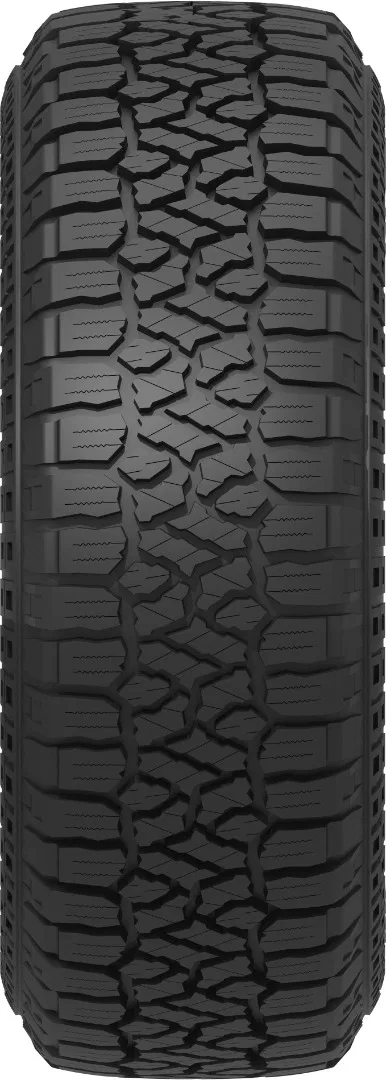 628039 – KENDA Tire, P275 x 60R20 All Terrain Passenger Car Radial Raised Black Letter Asymmetrical Tread Design 6000...